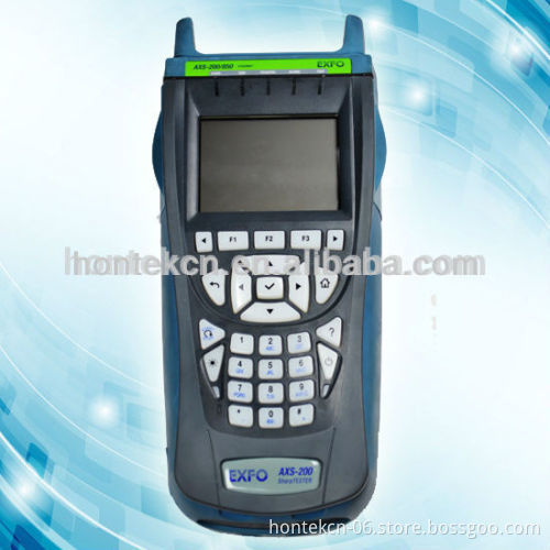 exfo axs-200/axs-850 Ethernet Test Kit